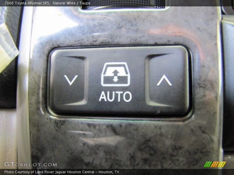 Natural White / Taupe 2006 Toyota 4Runner SR5