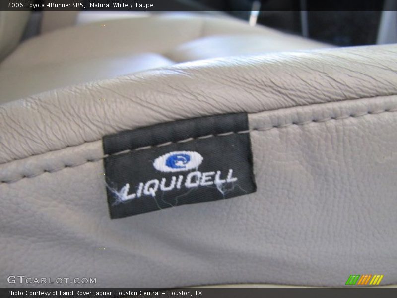 Natural White / Taupe 2006 Toyota 4Runner SR5