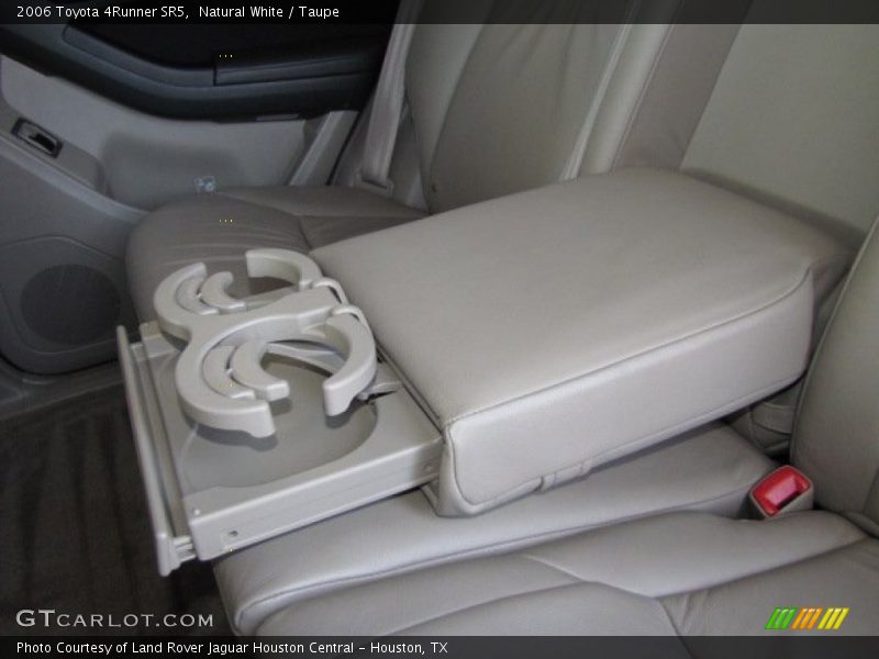 Natural White / Taupe 2006 Toyota 4Runner SR5