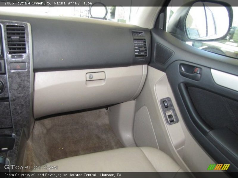 Natural White / Taupe 2006 Toyota 4Runner SR5