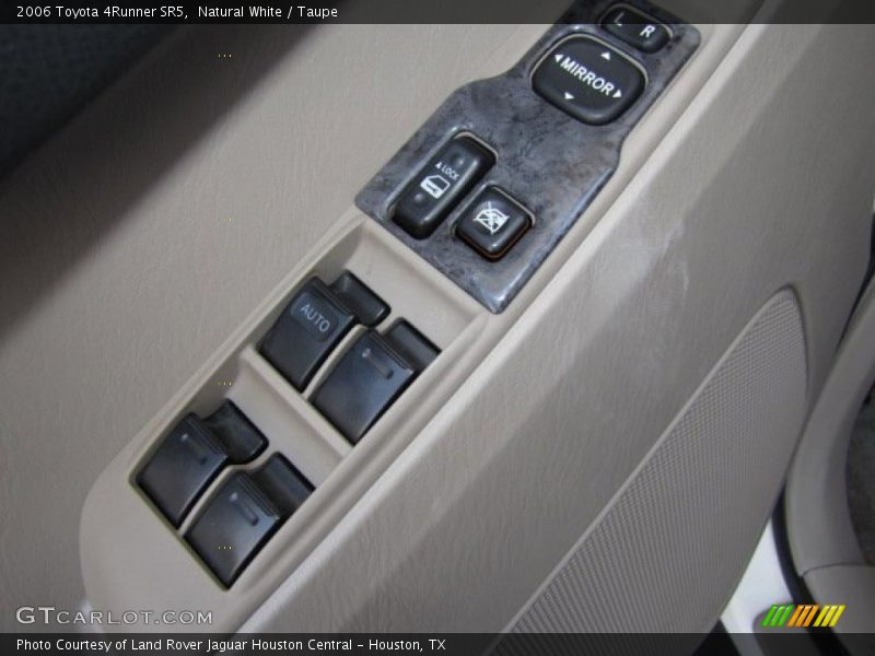 Natural White / Taupe 2006 Toyota 4Runner SR5