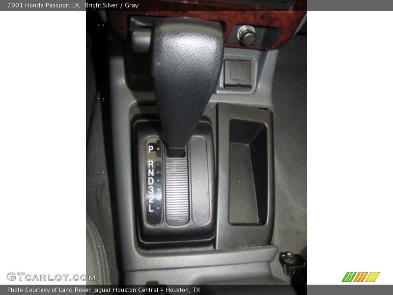  2001 Passport LX 5 Speed Manual Shifter