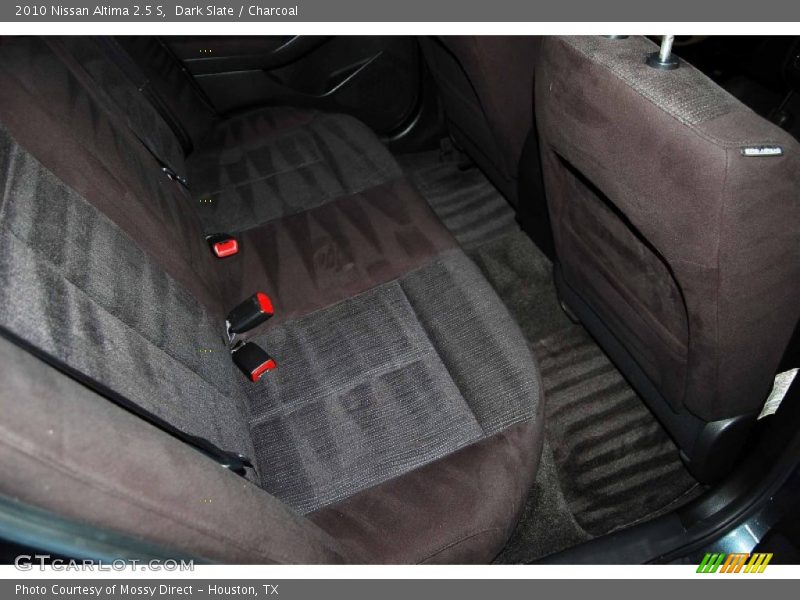 Dark Slate / Charcoal 2010 Nissan Altima 2.5 S