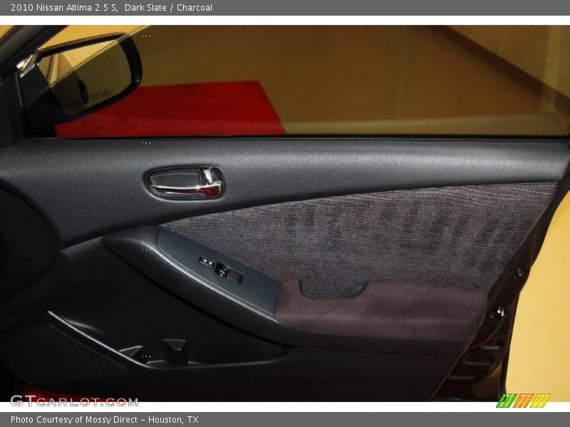 Dark Slate / Charcoal 2010 Nissan Altima 2.5 S