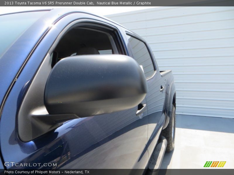 Nautical Blue Metallic / Graphite 2013 Toyota Tacoma V6 SR5 Prerunner Double Cab