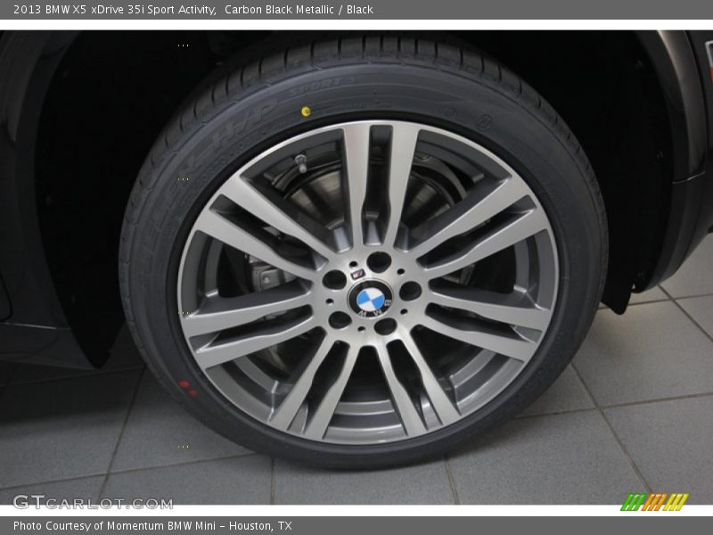  2013 X5 xDrive 35i Sport Activity Wheel
