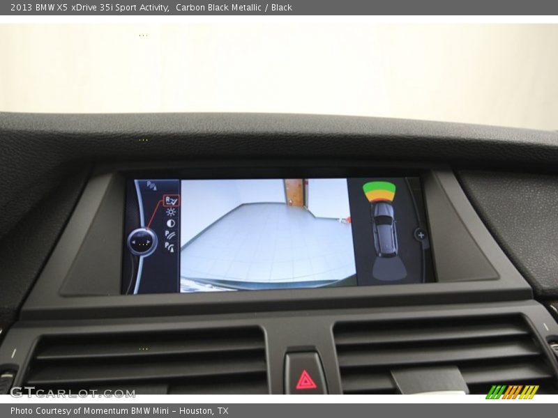 Carbon Black Metallic / Black 2013 BMW X5 xDrive 35i Sport Activity