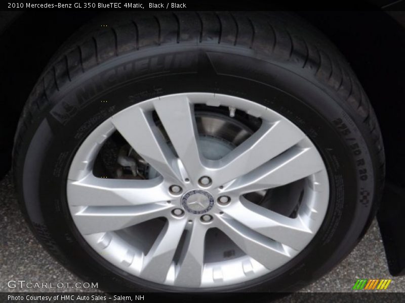  2010 GL 350 BlueTEC 4Matic Wheel