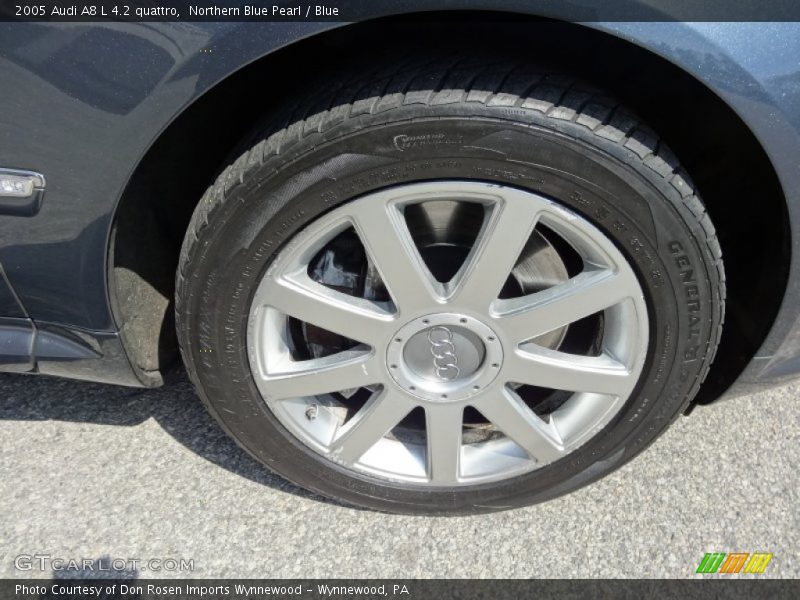  2005 A8 L 4.2 quattro Wheel