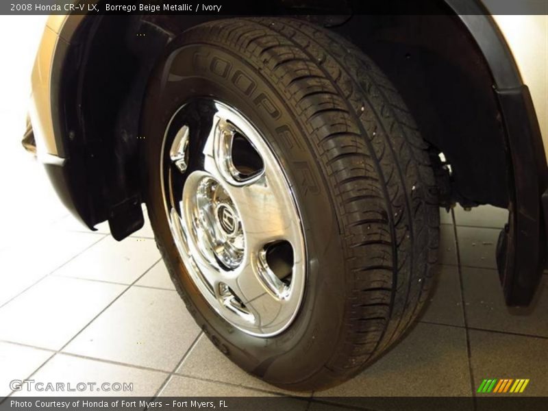  2008 CR-V LX Wheel