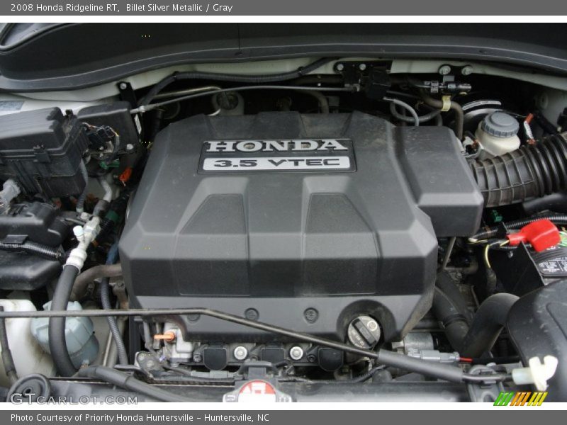  2008 Ridgeline RT Engine - 3.5L SOHC 24V VTEC V6