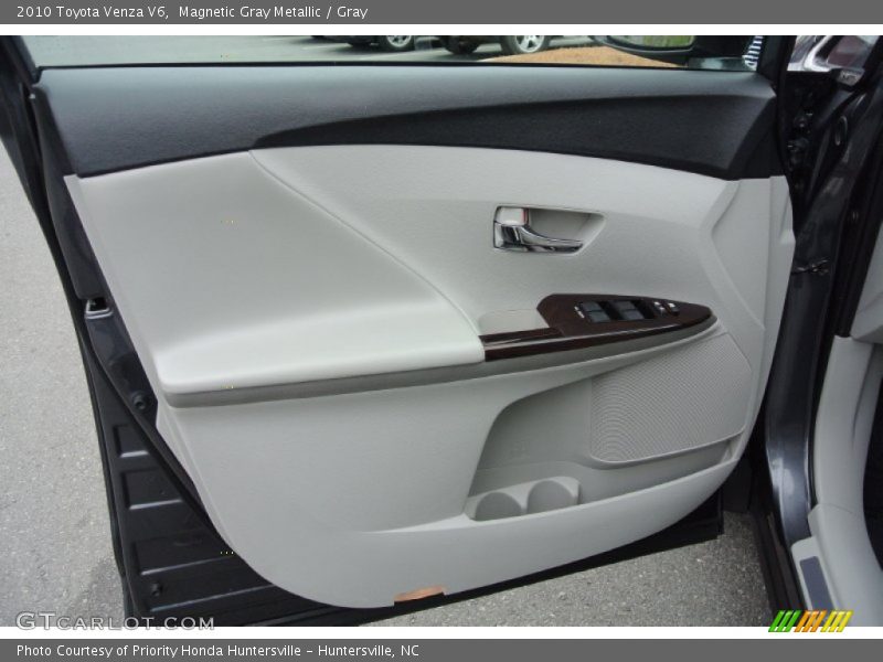 Door Panel of 2010 Venza V6