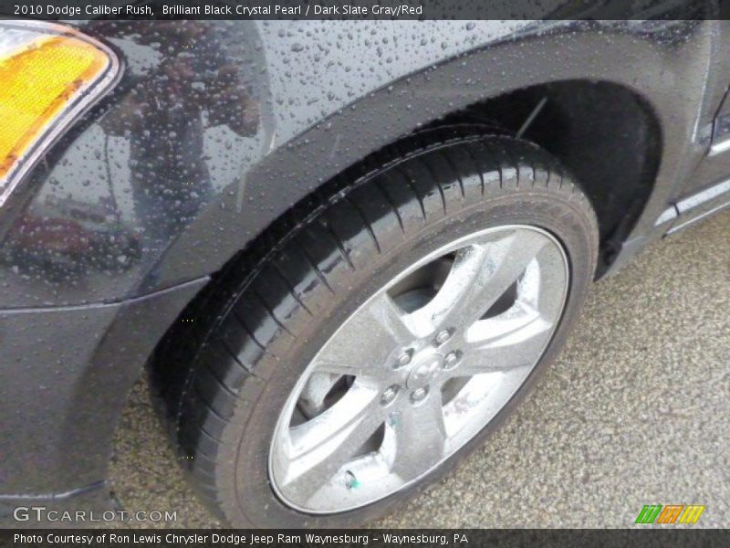  2010 Caliber Rush Wheel