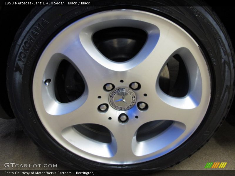  1998 E 430 Sedan Wheel