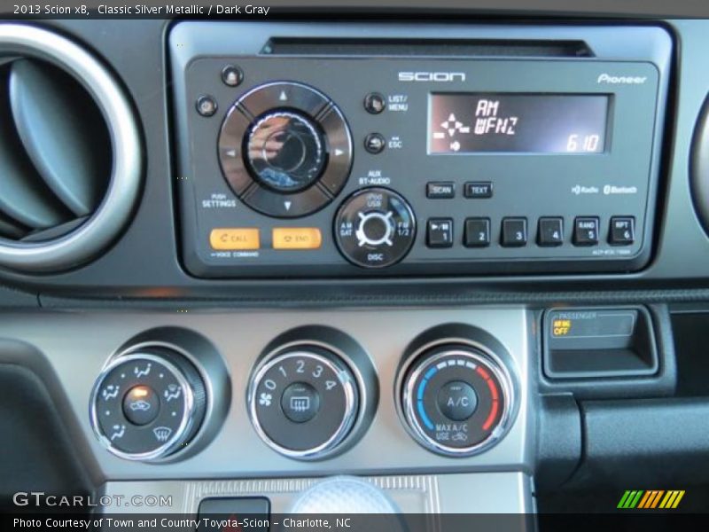 Controls of 2013 xB 