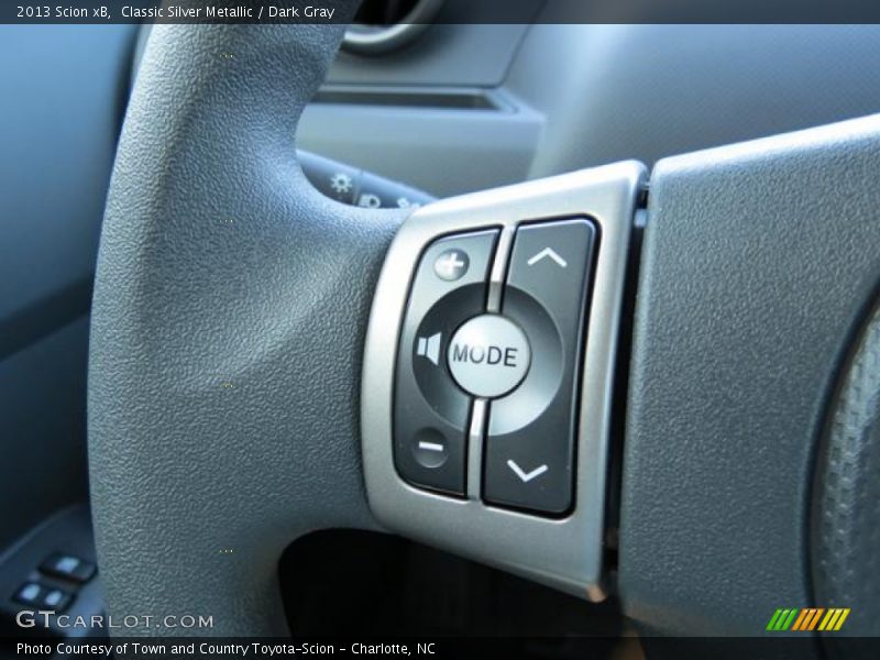 Controls of 2013 xB 