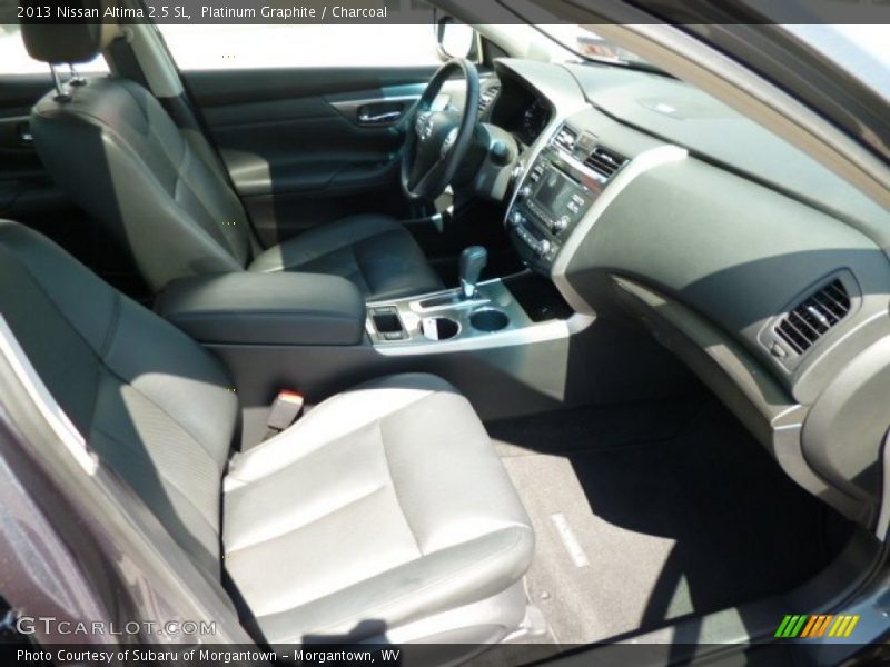 Platinum Graphite / Charcoal 2013 Nissan Altima 2.5 SL