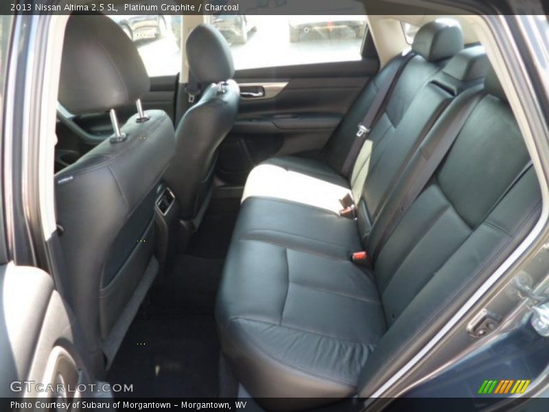 Platinum Graphite / Charcoal 2013 Nissan Altima 2.5 SL