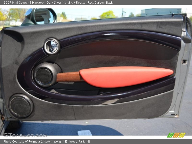 Door Panel of 2007 Cooper S Hardtop