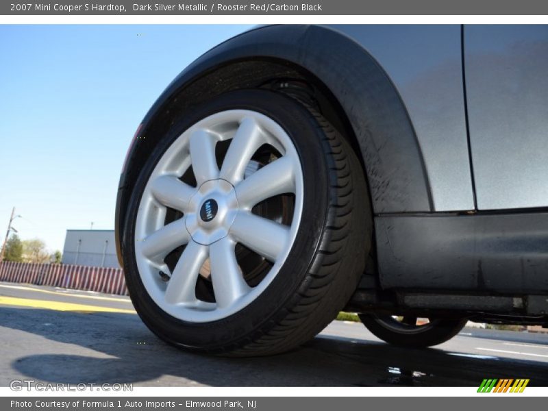  2007 Cooper S Hardtop Wheel