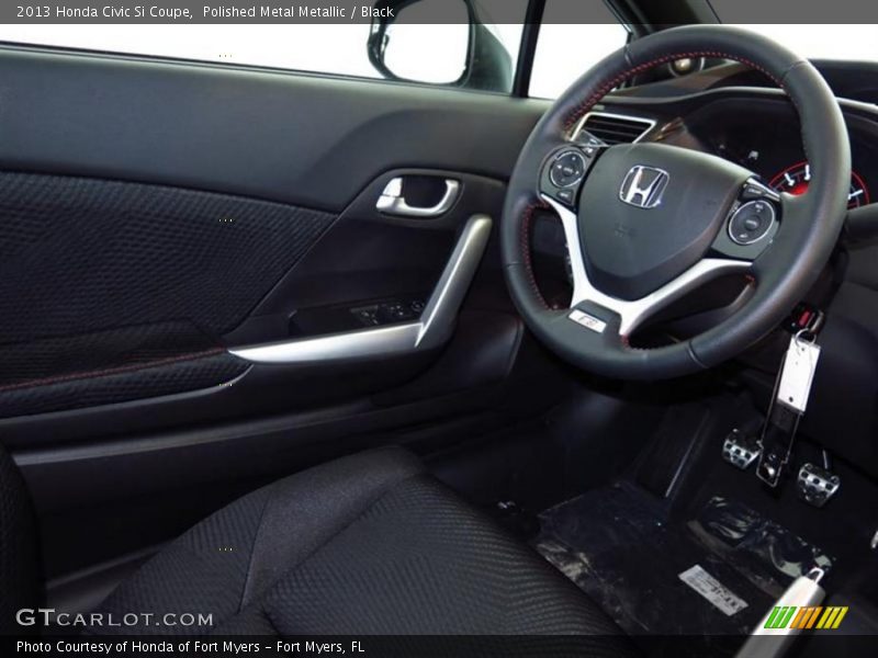  2013 Civic Si Coupe Steering Wheel