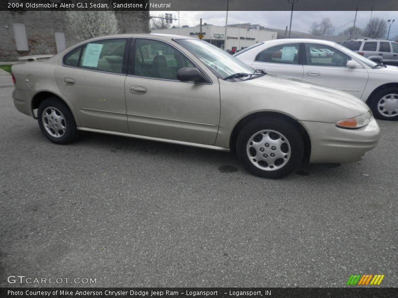  2004 Alero GL1 Sedan Sandstone