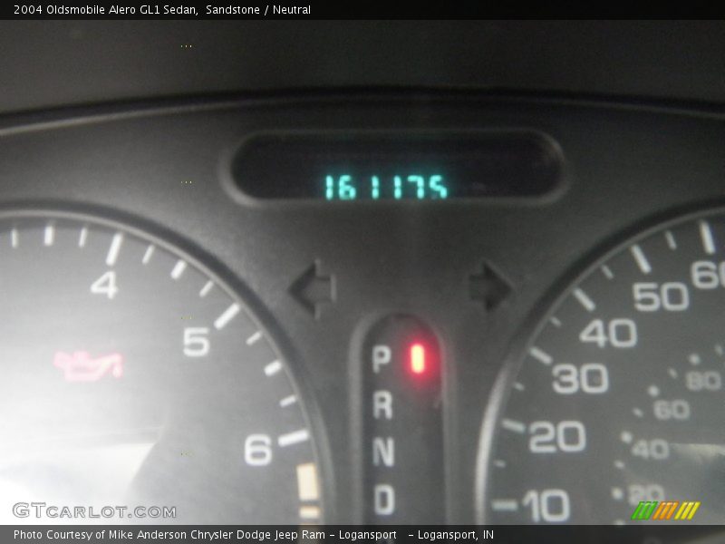 Sandstone / Neutral 2004 Oldsmobile Alero GL1 Sedan