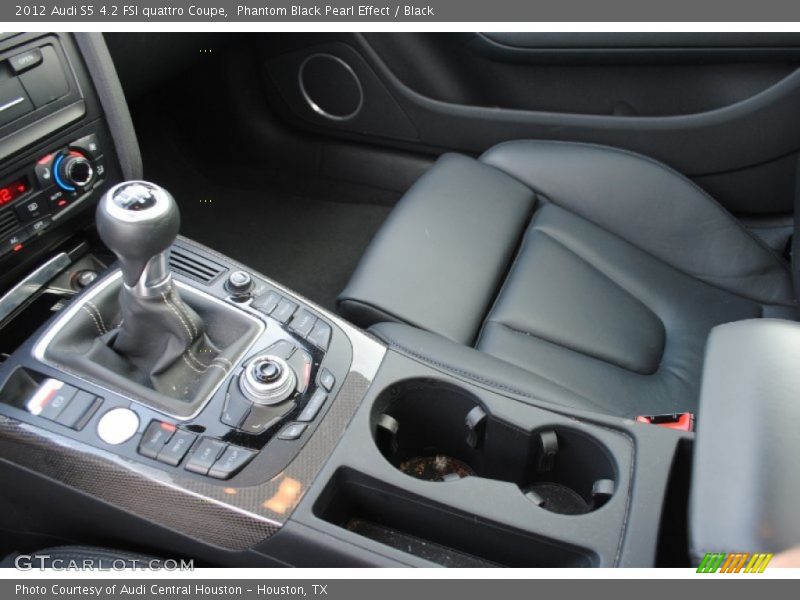  2012 S5 4.2 FSI quattro Coupe 6 Speed Manual Shifter