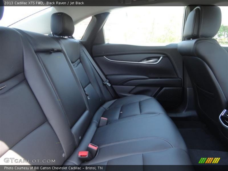 Black Raven / Jet Black 2013 Cadillac XTS FWD