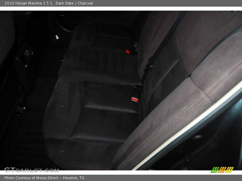 Dark Slate / Charcoal 2010 Nissan Maxima 3.5 S