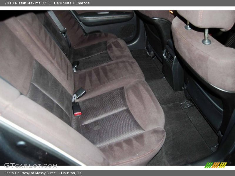 Dark Slate / Charcoal 2010 Nissan Maxima 3.5 S