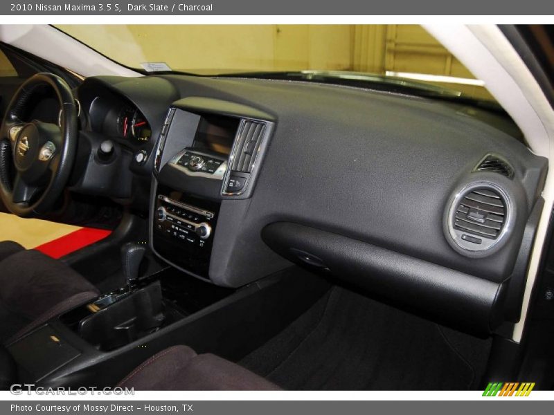 Dark Slate / Charcoal 2010 Nissan Maxima 3.5 S
