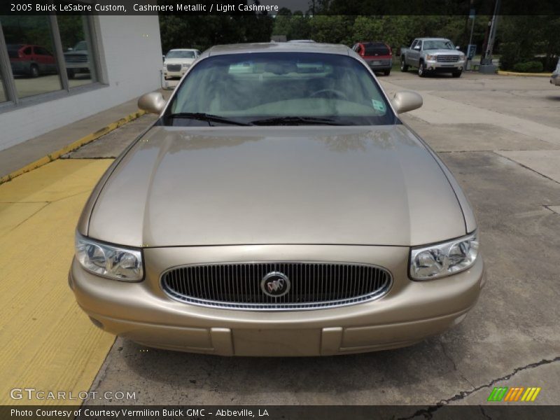 Cashmere Metallic / Light Cashmere 2005 Buick LeSabre Custom
