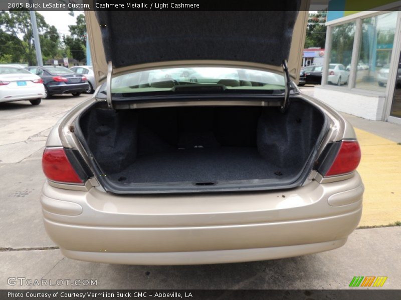 Cashmere Metallic / Light Cashmere 2005 Buick LeSabre Custom