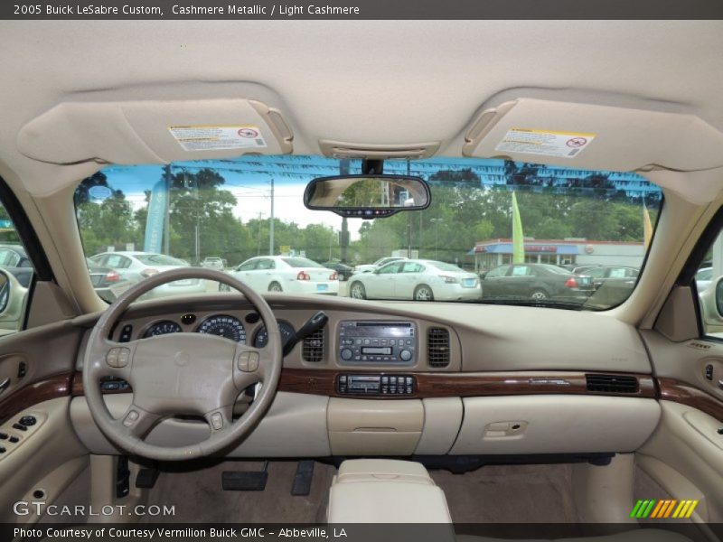 Cashmere Metallic / Light Cashmere 2005 Buick LeSabre Custom