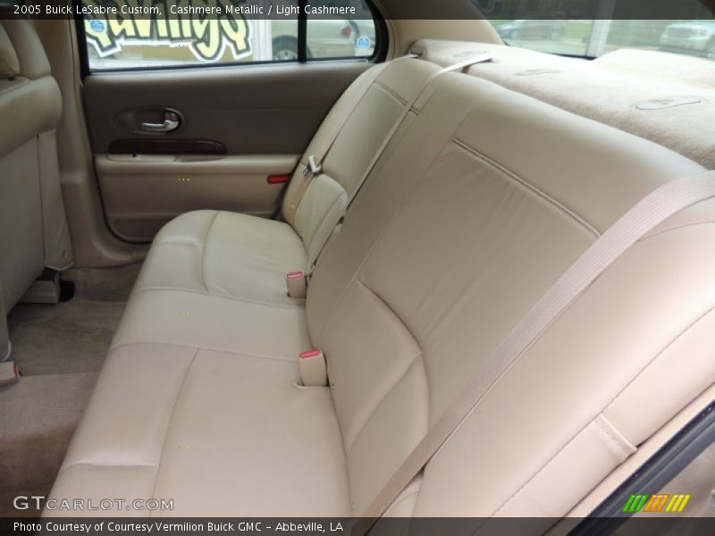 Cashmere Metallic / Light Cashmere 2005 Buick LeSabre Custom