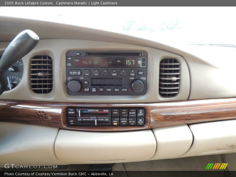 Cashmere Metallic / Light Cashmere 2005 Buick LeSabre Custom