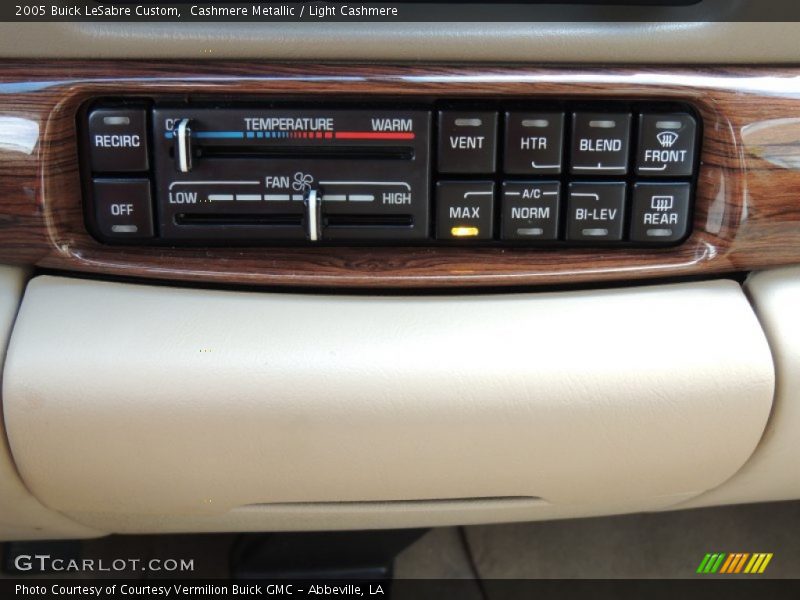 Cashmere Metallic / Light Cashmere 2005 Buick LeSabre Custom