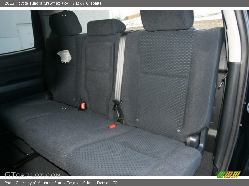 Black / Graphite 2013 Toyota Tundra CrewMax 4x4