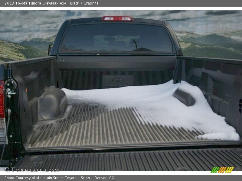 Black / Graphite 2013 Toyota Tundra CrewMax 4x4