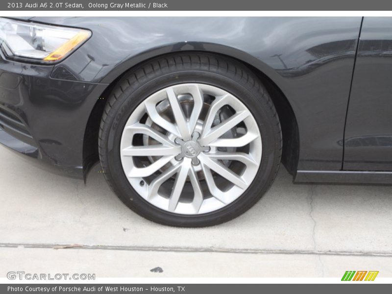  2013 A6 2.0T Sedan Wheel