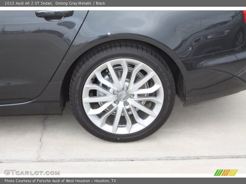  2013 A6 2.0T Sedan Wheel