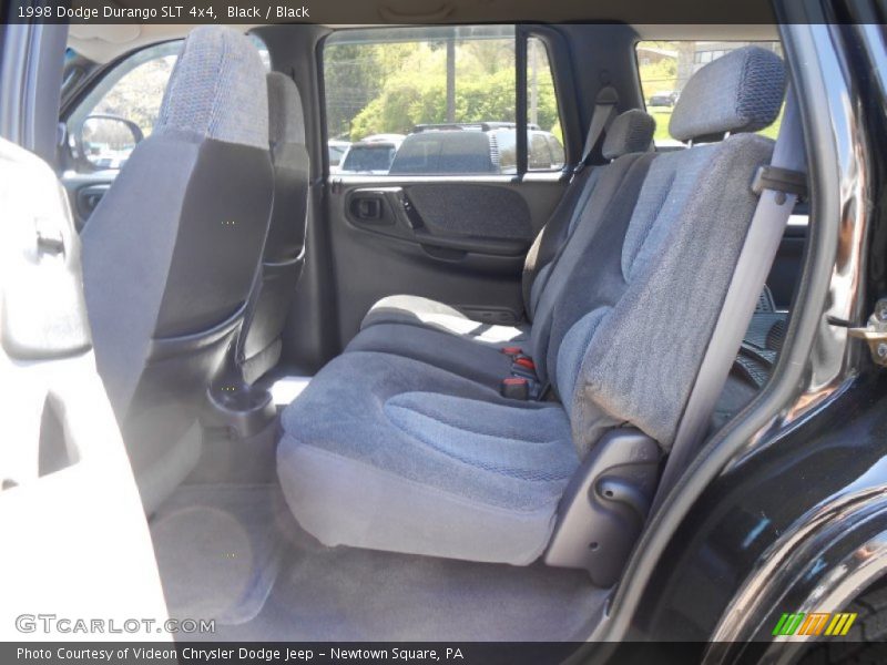 Black / Black 1998 Dodge Durango SLT 4x4
