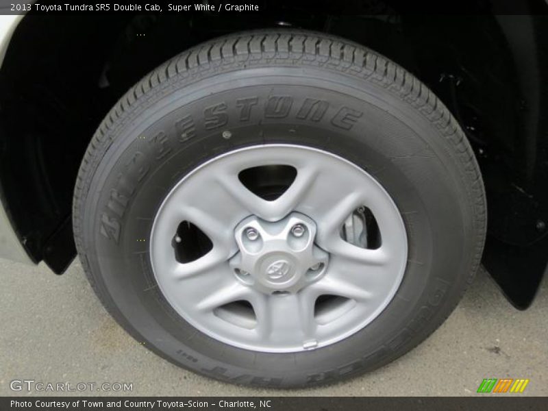  2013 Tundra SR5 Double Cab Wheel