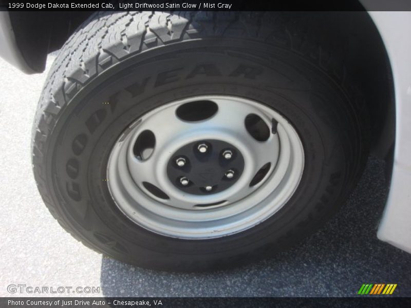  1999 Dakota Extended Cab Wheel