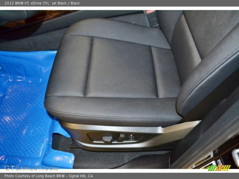 Jet Black / Black 2013 BMW X5 xDrive 35i