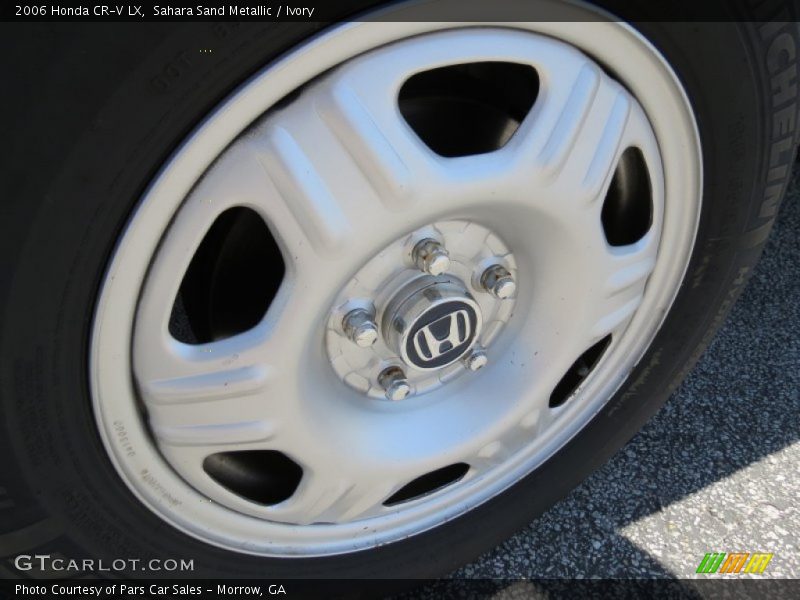  2006 CR-V LX Wheel