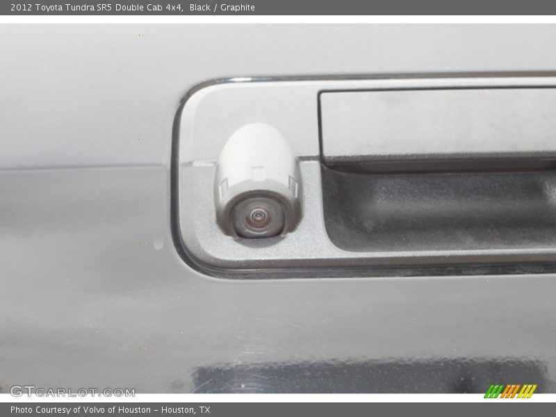 Black / Graphite 2012 Toyota Tundra SR5 Double Cab 4x4