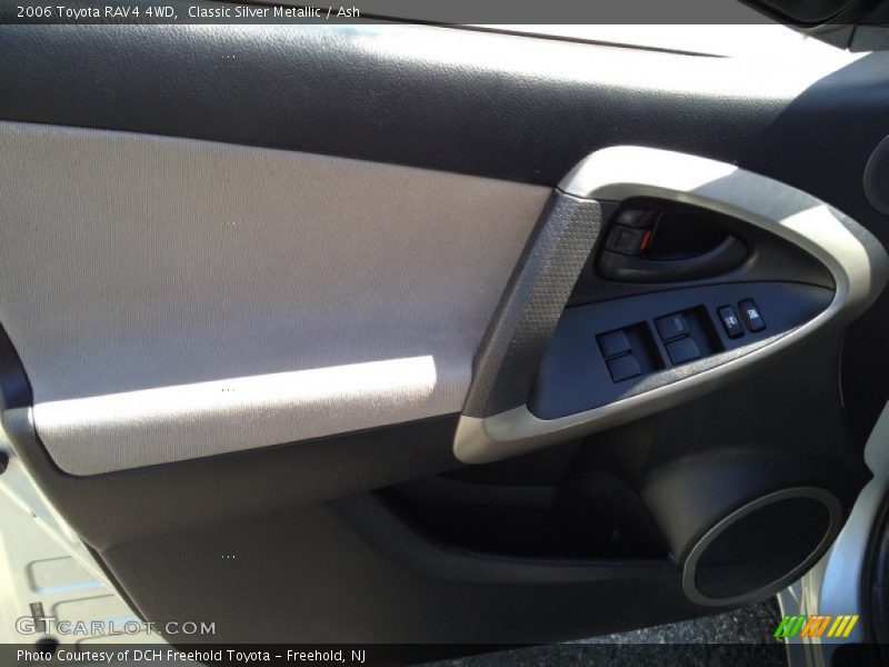 Classic Silver Metallic / Ash 2006 Toyota RAV4 4WD