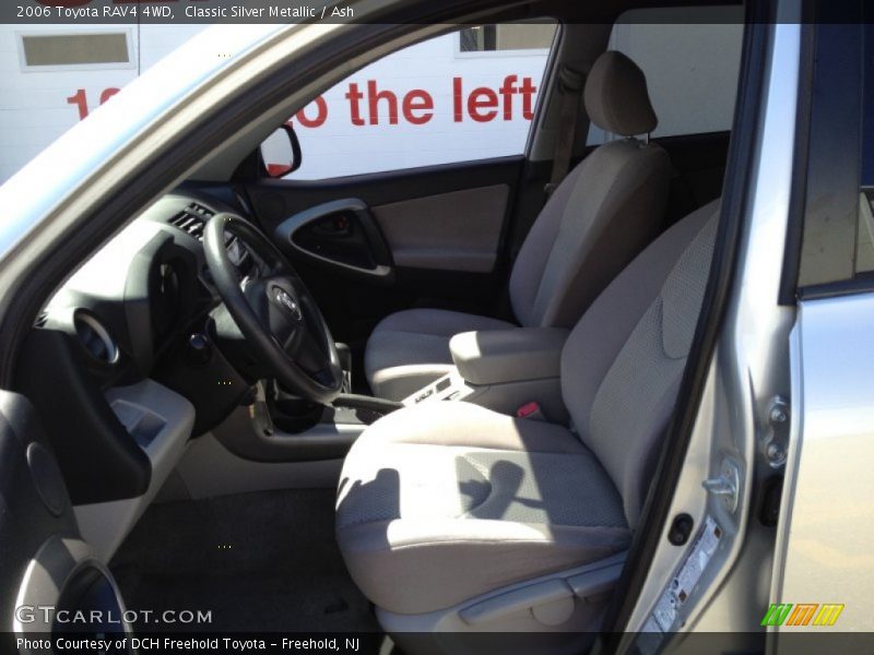 Classic Silver Metallic / Ash 2006 Toyota RAV4 4WD